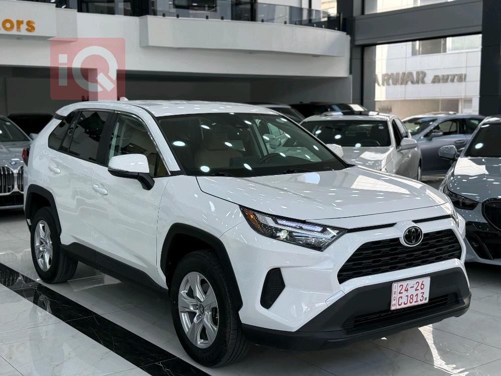تويوتا راف 4